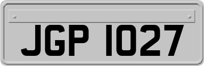 JGP1027