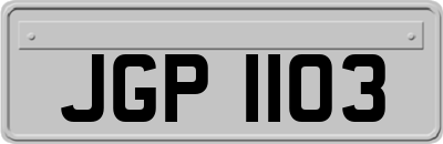JGP1103