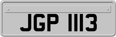JGP1113