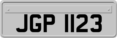 JGP1123