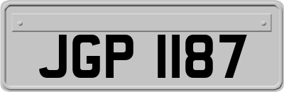 JGP1187