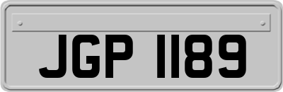 JGP1189