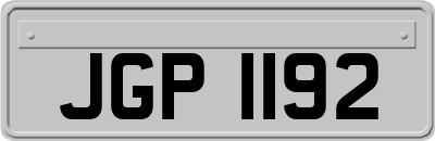 JGP1192