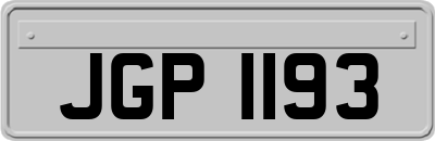 JGP1193