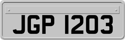 JGP1203