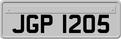 JGP1205