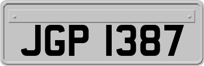 JGP1387