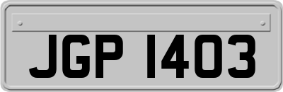 JGP1403