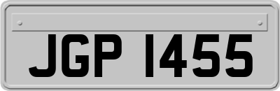 JGP1455