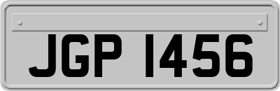 JGP1456