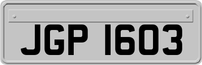 JGP1603