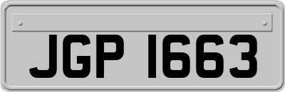 JGP1663