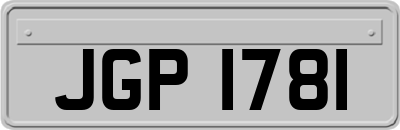 JGP1781
