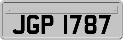 JGP1787