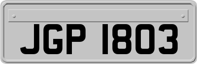 JGP1803