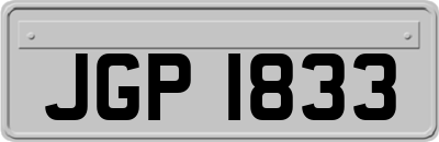 JGP1833