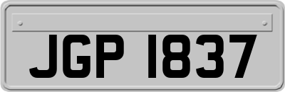 JGP1837