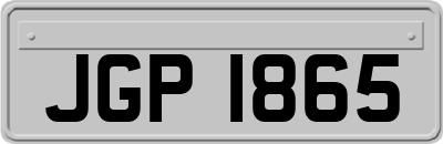 JGP1865