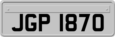JGP1870