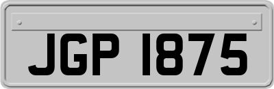 JGP1875