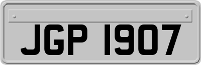JGP1907