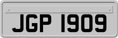 JGP1909