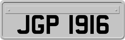 JGP1916