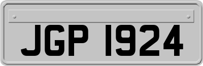 JGP1924