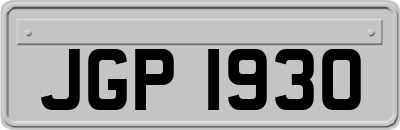 JGP1930