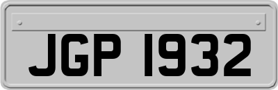 JGP1932