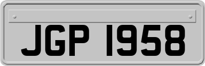 JGP1958