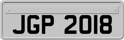 JGP2018