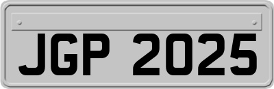 JGP2025