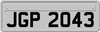 JGP2043