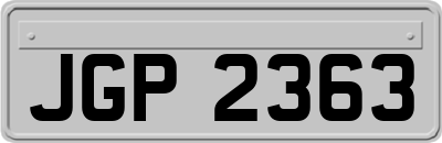 JGP2363