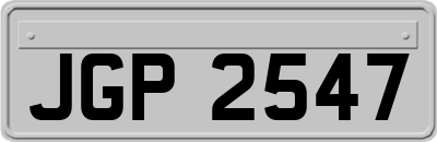 JGP2547