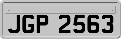 JGP2563
