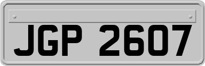 JGP2607