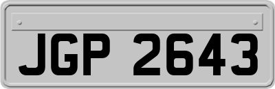 JGP2643