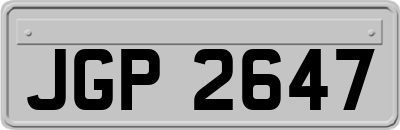 JGP2647