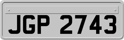JGP2743