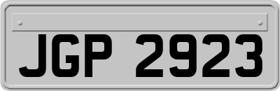 JGP2923