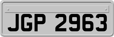 JGP2963
