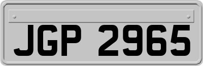 JGP2965