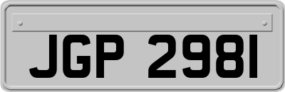 JGP2981