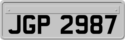 JGP2987