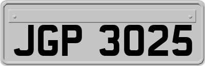 JGP3025