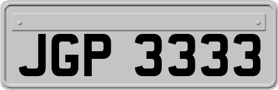 JGP3333