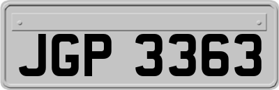 JGP3363