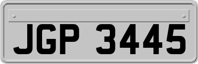 JGP3445